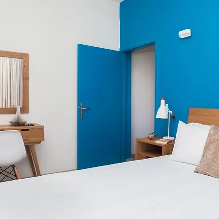 Anemi Blue Apt, Suitable Up To 4, Near The Beach! Rethymno