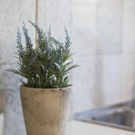 Anemi Blue Apt, Suitable Up To 4, Near The Beach! Rethymno