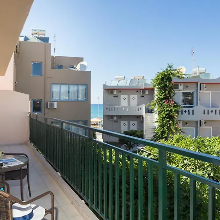 Anemi Blue Apt, Suitable Up To 4, Near The Beach!