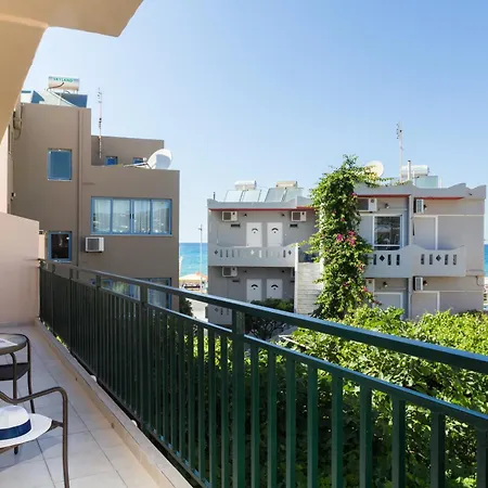 Anemi Blue Apt, Suitable Up To 4, Near The Beach! *