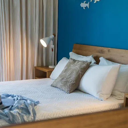 Anemi Blue Apt, Suitable Up To 4, Near The Beach! Apartment *