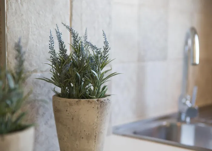 Anemi Blue Apt, Suitable Up To 4, Near The Beach! Rethymno (Crete)