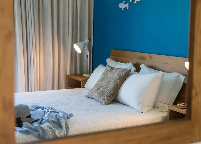 Anemi Blue Apt, Suitable Up To 4, Near The Beach! Apartment *